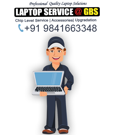 laptop service center near adyar